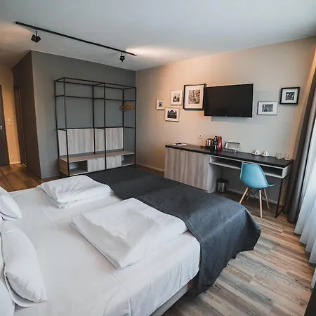 Hotell Avenue Pallova 28 Plzeň