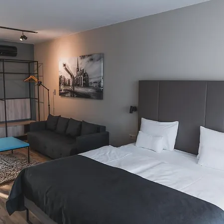 Hotel Avenue Pallova 28 Plzen