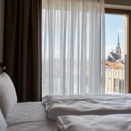 Avenue Pallova 28 Hotel