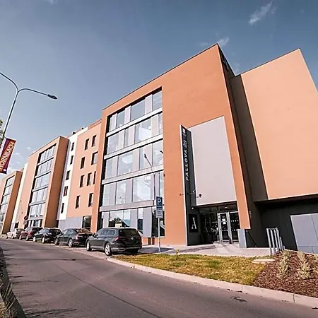 Avenue Pallova 28 Plzen