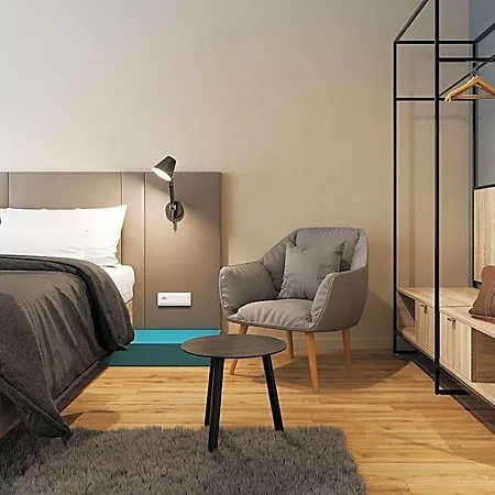 Avenue Pallova 28 Hotel 4*