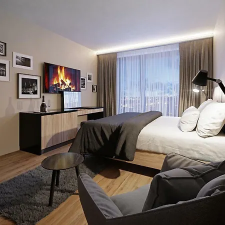 Avenue Pallova 28 מלון 4*