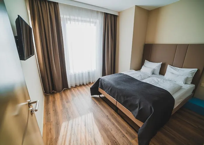 Hotel Avenue Pallova 28 Pilsen
