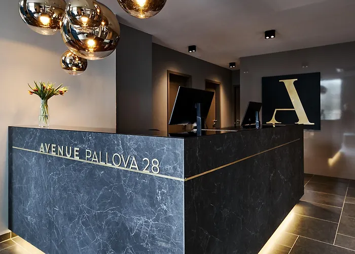 ホテル Avenue Pallova 28