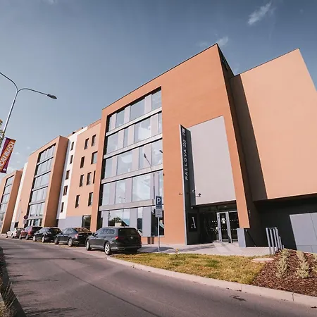 Hotel Avenue Pallova 28 Pilsen