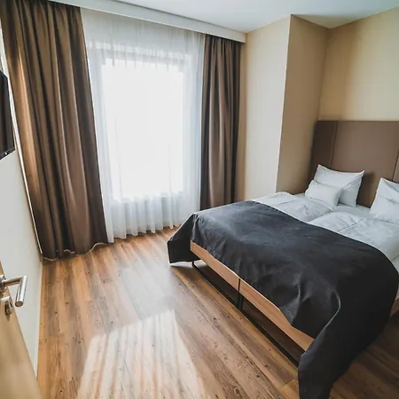 Hotel Avenue Pallova 28 Pilsen
