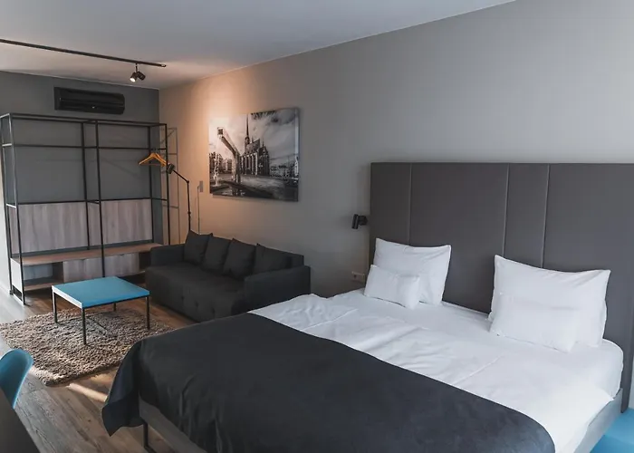 Hotel Avenue Pallova 28 Plzeň