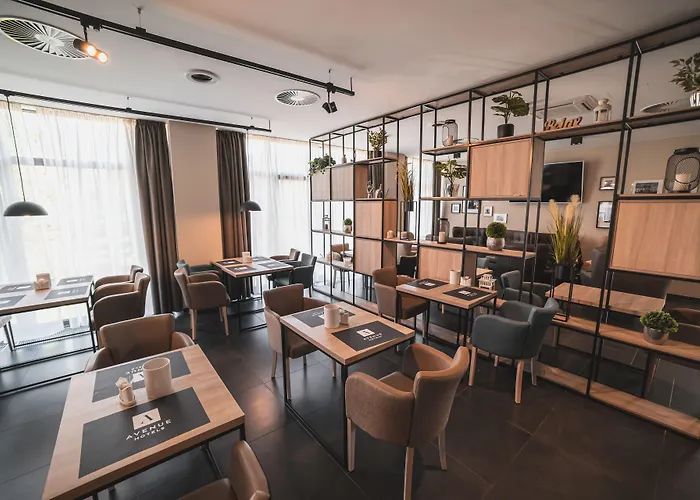 Hotel Avenue Pallova 28