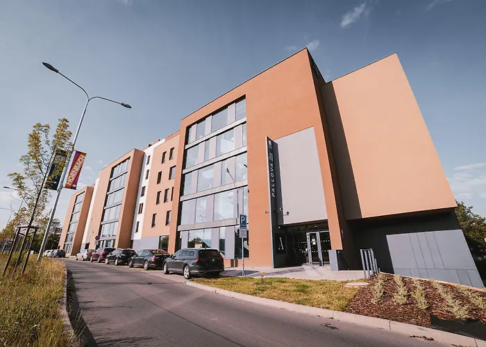 Hotel Avenue Pallova 28